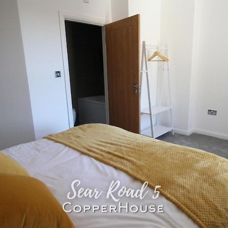 Beautiful Apartments On The Sea Front - Sea Road 5 Felixstowe Exterior foto