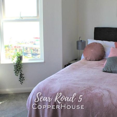 Beautiful Apartments On The Sea Front - Sea Road 5 Felixstowe Exterior foto