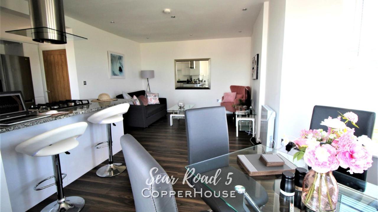 Beautiful Apartments On The Sea Front - Sea Road 5 Felixstowe Exterior foto