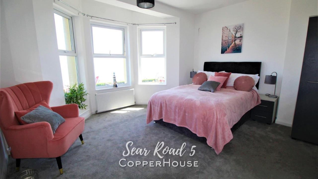 Beautiful Apartments On The Sea Front - Sea Road 5 Felixstowe Exterior foto