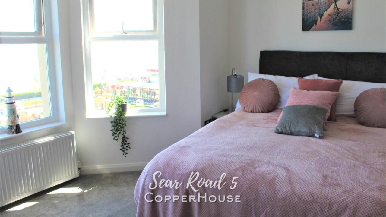 Beautiful Apartments On The Sea Front - Sea Road 5 Felixstowe Exterior foto