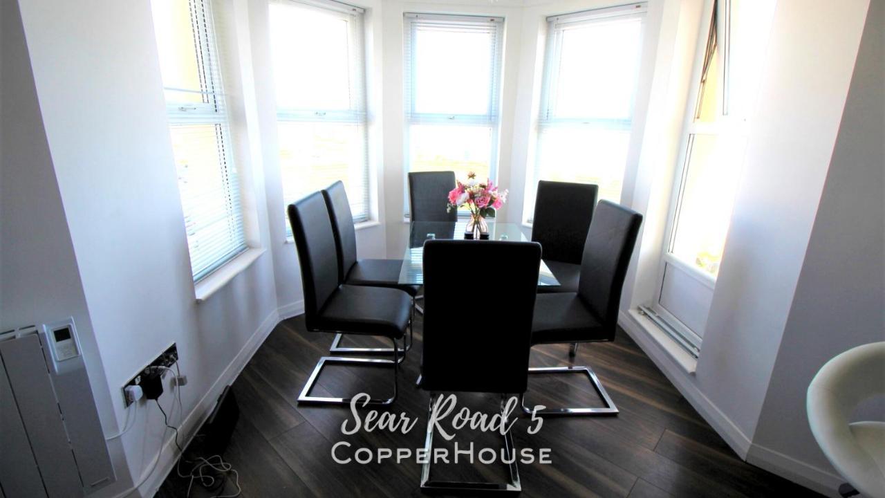 Beautiful Apartments On The Sea Front - Sea Road 5 Felixstowe Exterior foto