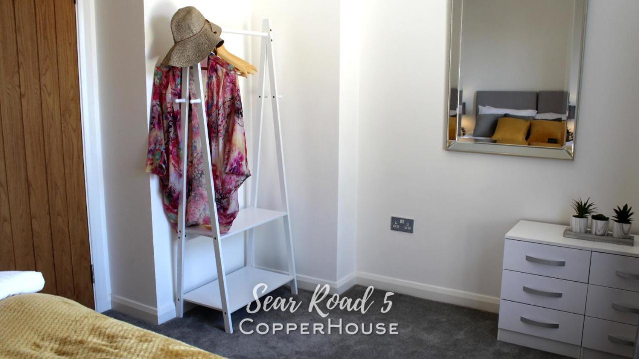 Beautiful Apartments On The Sea Front - Sea Road 5 Felixstowe Exterior foto
